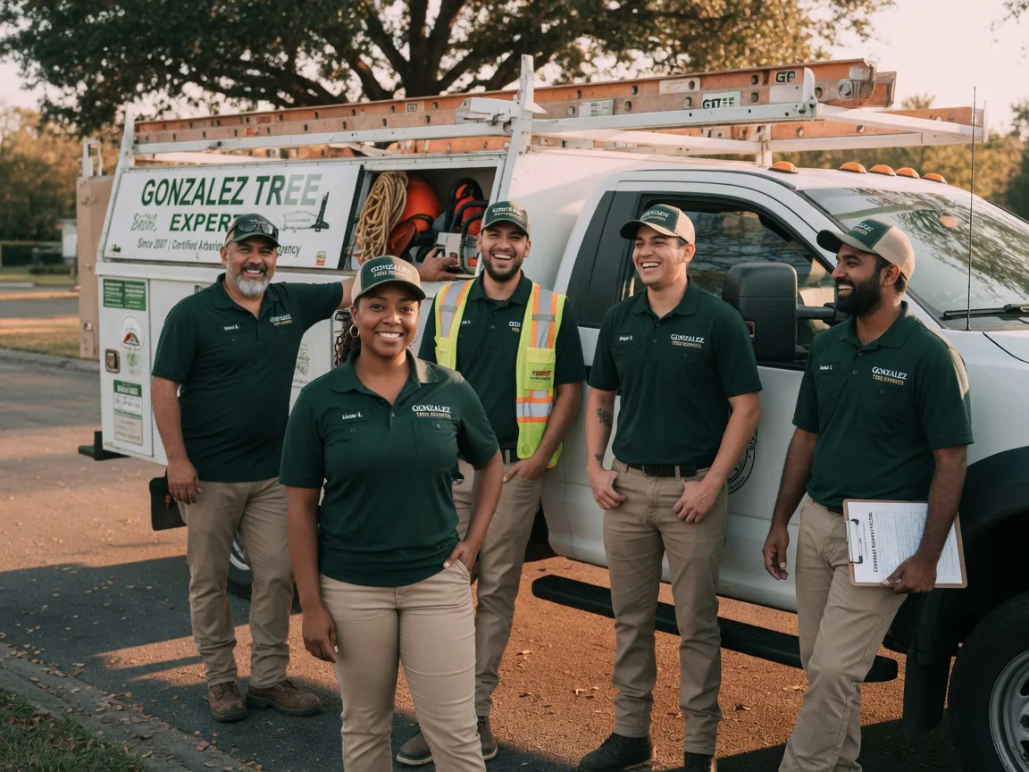 Tree Service company in Poole, KY