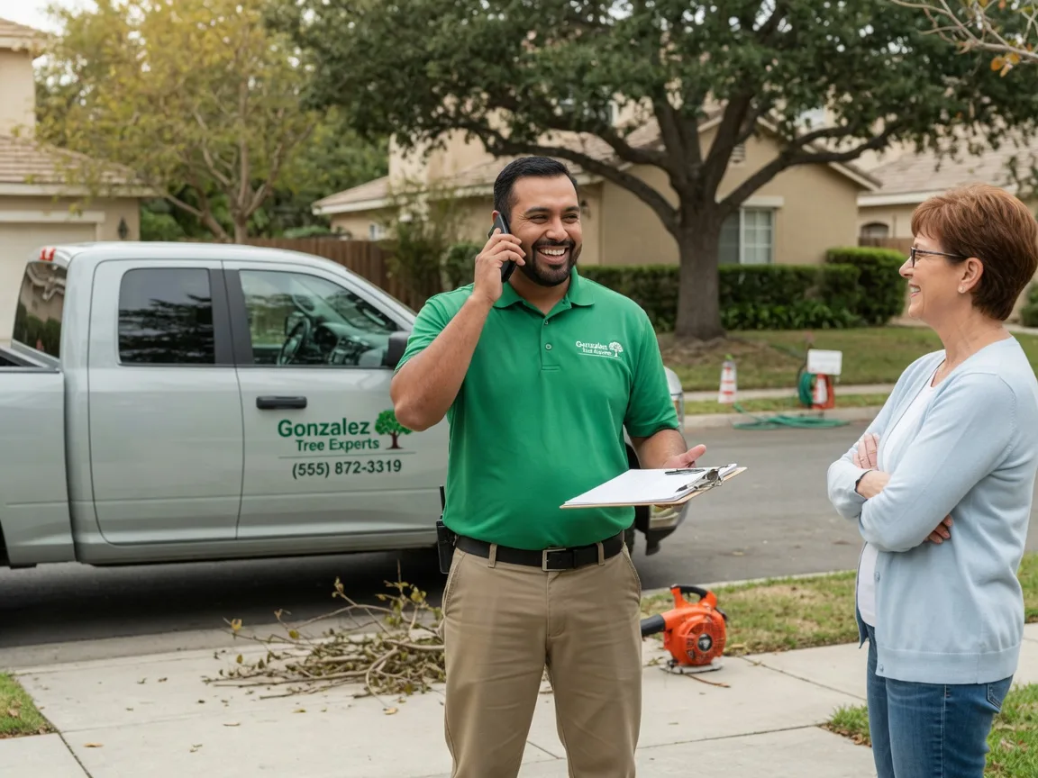 Tree Service Poole, KY FAQs